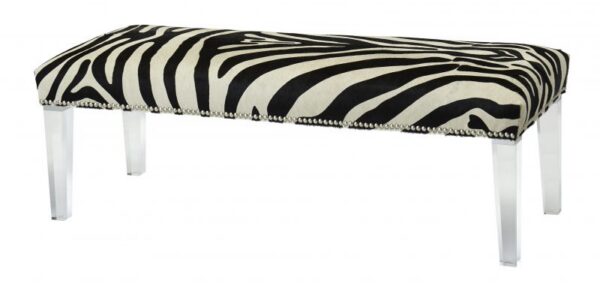 Massoud 1860NL Nikita Acrylic Long Bench