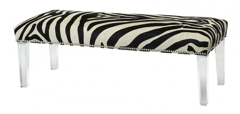 Massoud 1860NL Nikita Acrylic Long Bench Massoud 1860NL Nikita Acrylic Long Bench