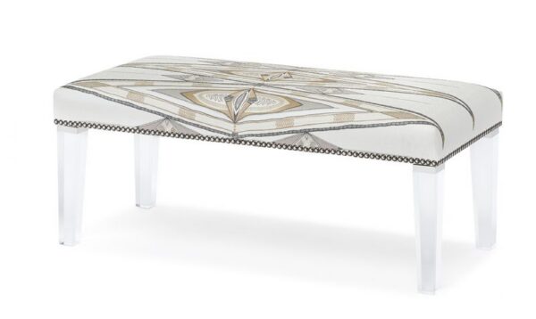 Massoud 18NL Nikita Acrylic Bench
