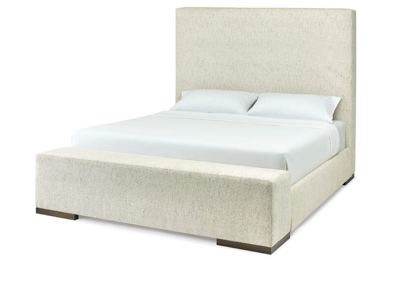 Massoud 31KBT Laguna Tall King Bed Massoud 31KBT Laguna Tall King Bed