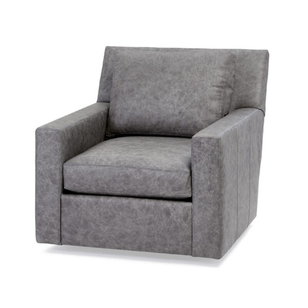 Massoud 3203SW Charles Swivel Chair