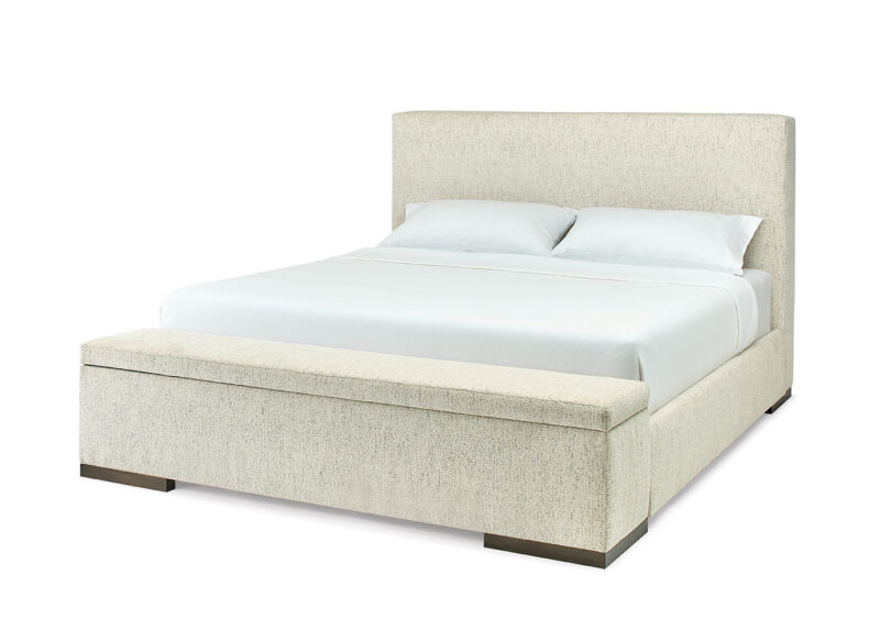 Massoud 32KBL Laguna Low King Storage Bed Massoud 32KBL Laguna Low King Storage Bed