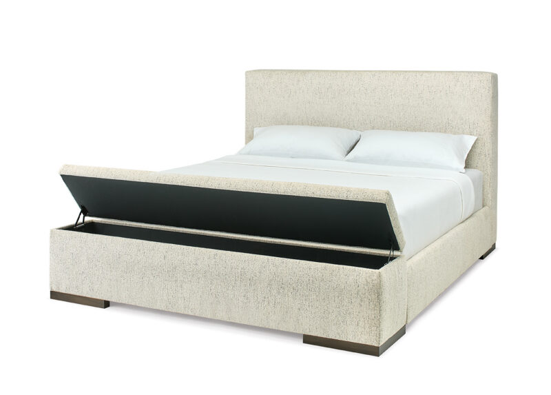Massoud 32KBL Laguna Low King Storage Bed Massoud 32KBL Laguna Low King Storage Bed