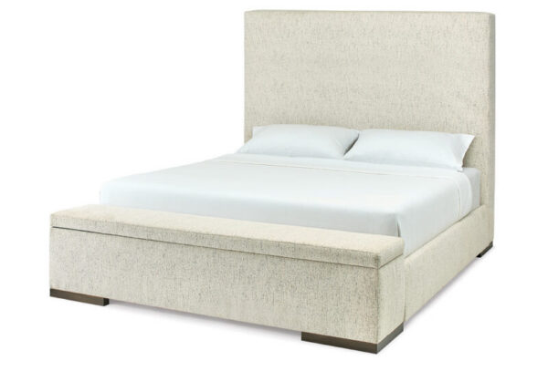 Massoud 32KBT Laguna Tall King Storage Bed