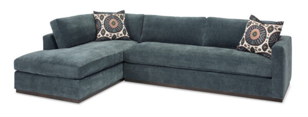 Massoud 41 SERIES Slim Sectional