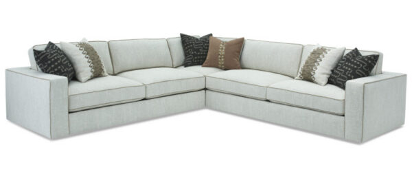 Massoud 57 SERIES Max Sectional