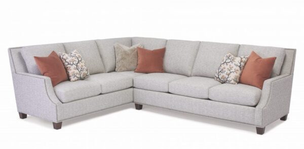 Massoud 63 SERIES Lola Sectional