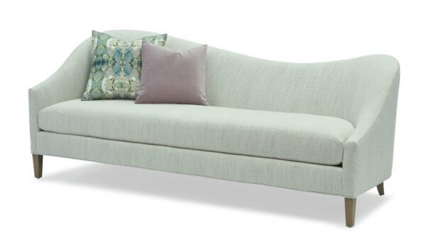 Massoud 7651L Elle Left Arm Sofa