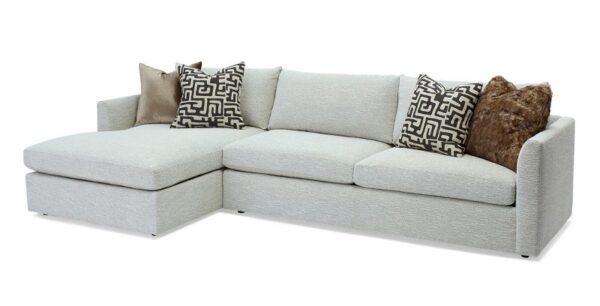 Massoud 90 SERIES Zane Sectional