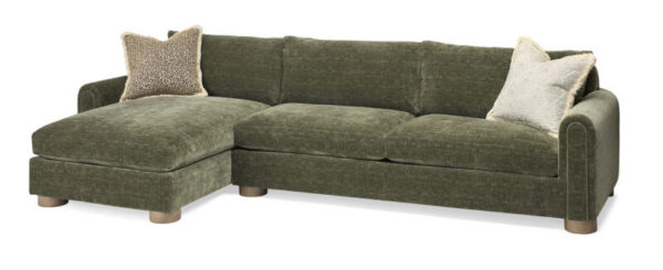 Massoud 91 SERIES Arc Sectional