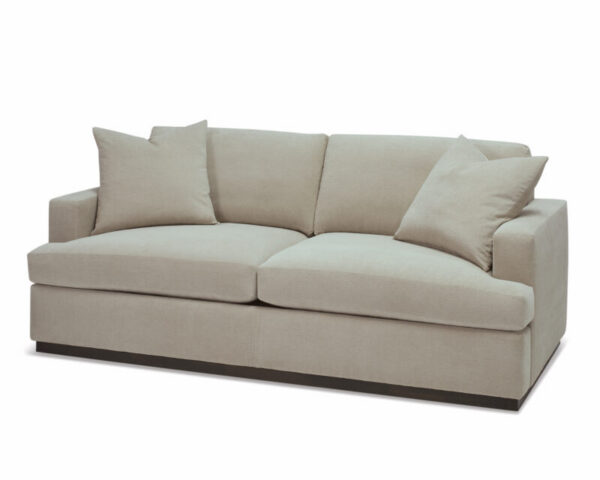 Massoud C03TT7 Short Sofa