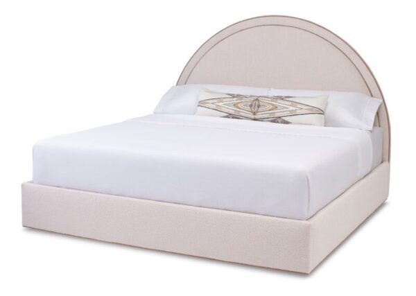 Massoud KBM12P1F King Bed