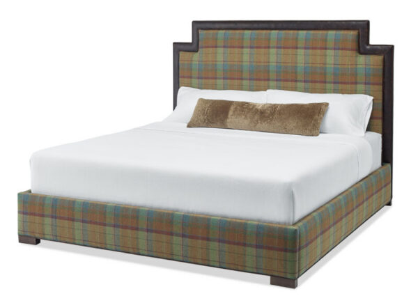 Massoud KBM13P2D King Bed