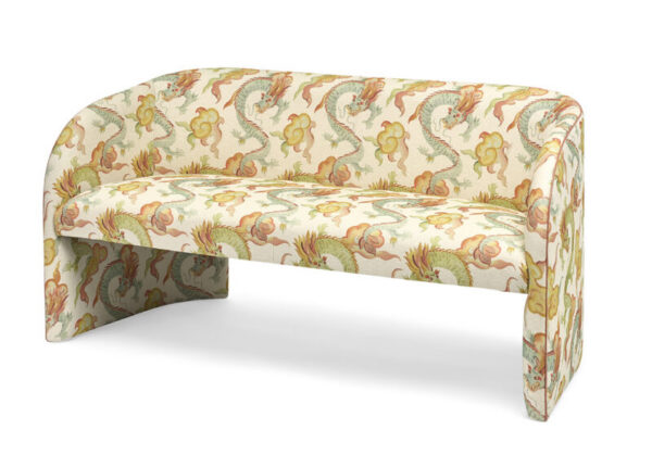 Massoud 852 Sophie Settee