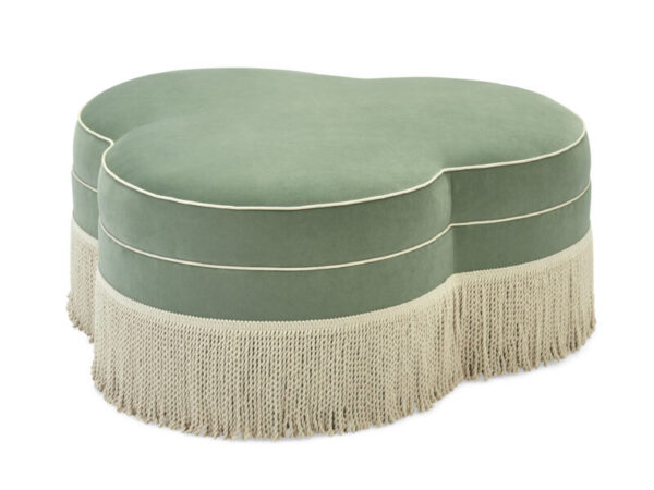 Massoud 872 Clover Ottoman