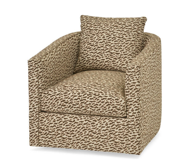 Massoud 893 Gemma Swivel Chair
