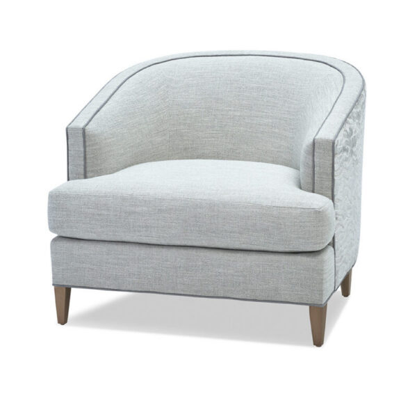 Massoud 923 Bardot Chair