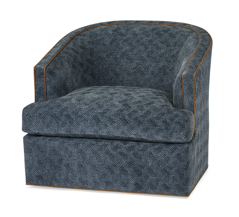 Massoud 1023 Bardot Swivel Chair Massoud 1023 Bardot Swivel Chair