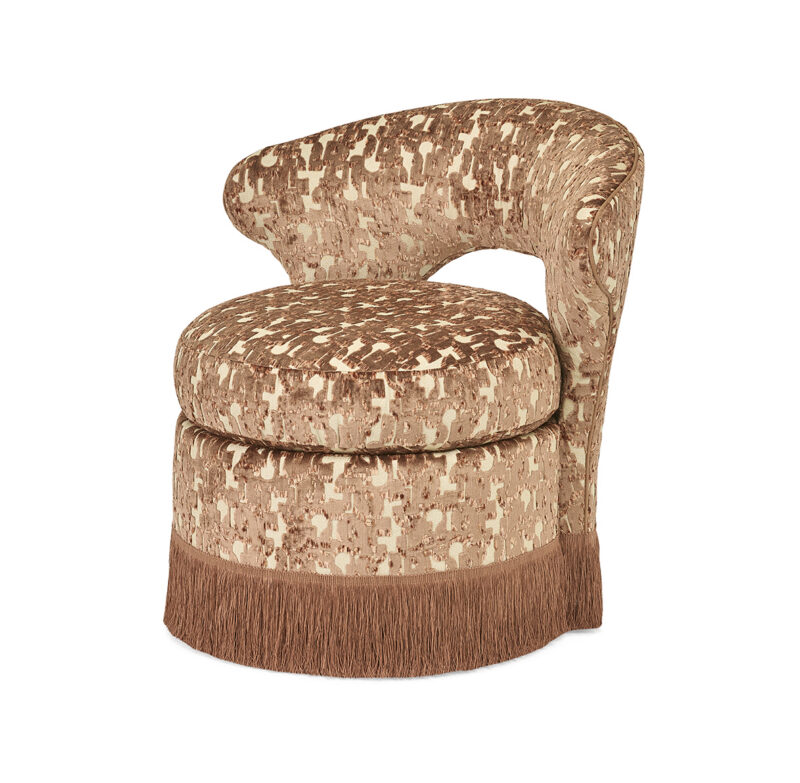 Massoud 1053 Libby Swivel Chair Massoud 1053 Libby Swivel Chair
