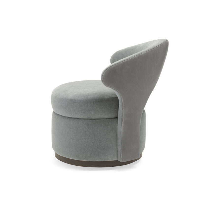 Massoud 1053 Libby Swivel Chair Massoud 1053 Libby Swivel Chair