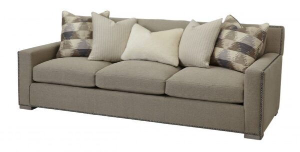 Massoud 1351 Charles Plush Sofa