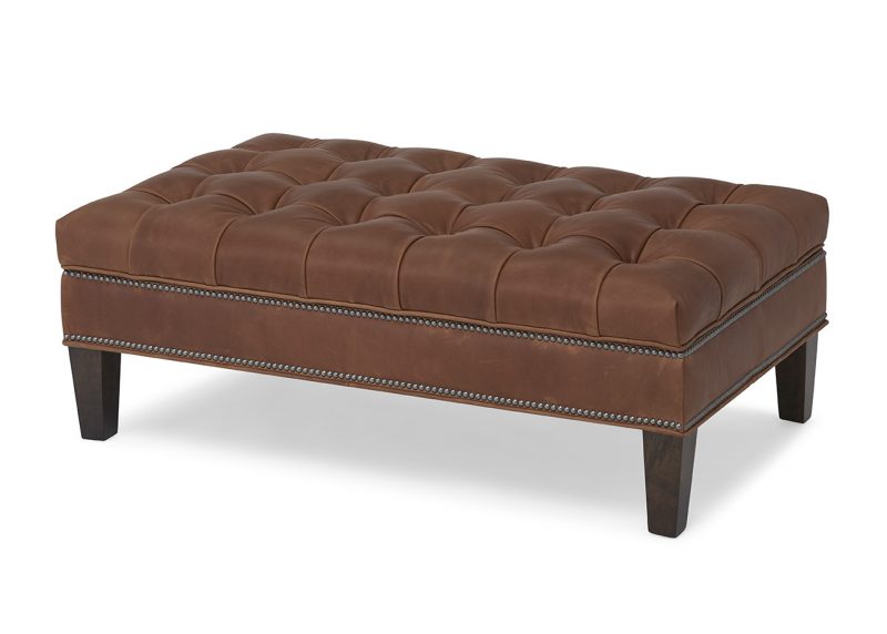 Massoud 1370 Pippa Rectangular Tufted Storage Ottoman Massoud 1370 Pippa Rectangular Tufted Storage Ottoman