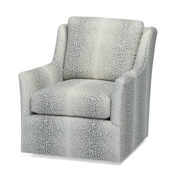Massoud 1463 Everley Swivel Chair