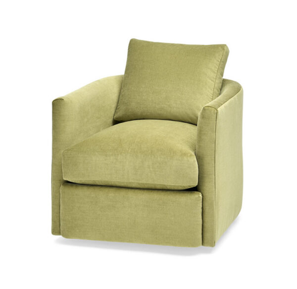Massoud 1513 Olivia Swivel Chair