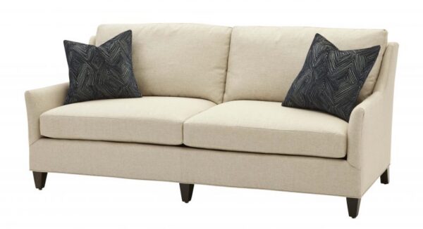 Massoud 1671 Everley Two Cushion Sofa