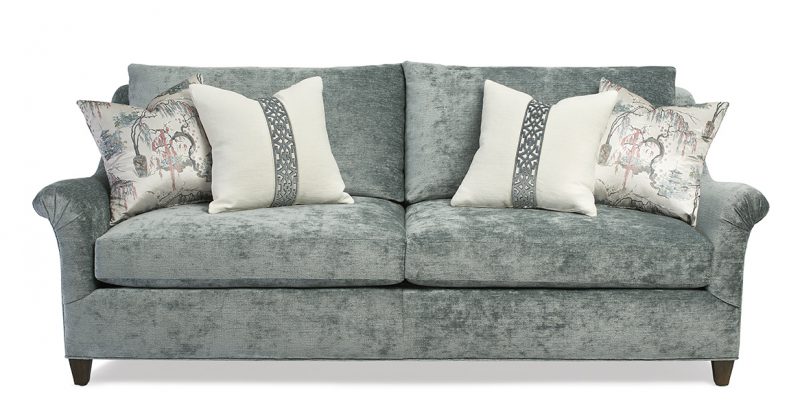 Massoud 1681 Grace Two Cushion Sofa Massoud 1681 Grace Two Cushion Sofa