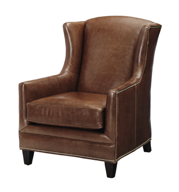 Massoud 1737 Leo Wing Chair