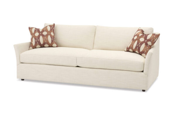 Massoud 1801 Amelia Two Cushion Sofa