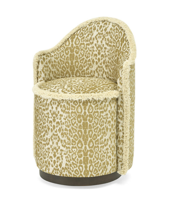 Massoud 1813 Cleo Swivel Chair