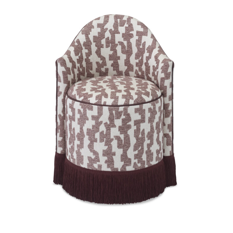 Massoud 1813 Cleo Swivel Chair Massoud 1813 Cleo Swivel Chair