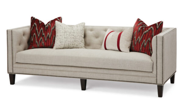 Massoud 1911 Dexter Bench Cushion Sofa