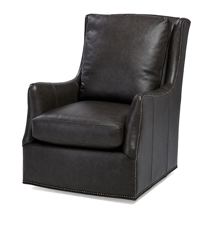 Massoud 1963 Slater Swivel Chair Massoud 1963 Slater Swivel Chair