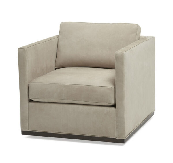 Massoud 2233 Vesper Swivel Chair