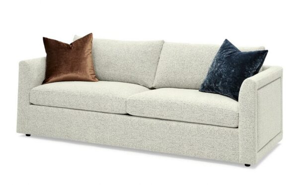 Massoud 3001 Zoe Two Cushion Sofa