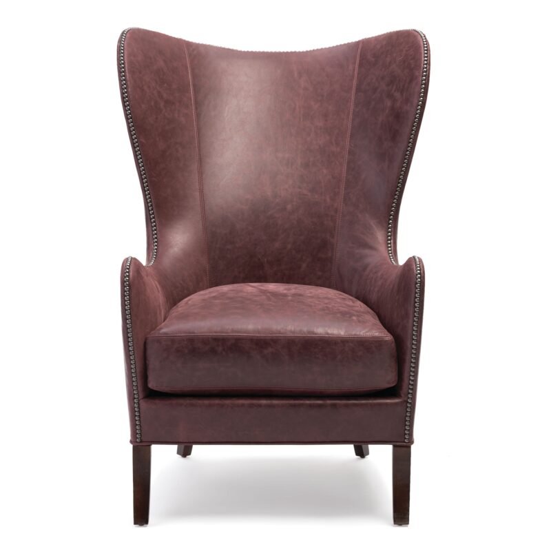 Massoud 3335 Josie Wing Chair Massoud 3335 Josie Wing Chair