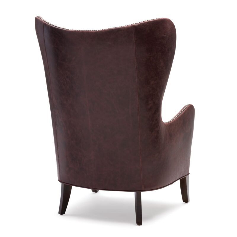 Massoud 3335 Josie Wing Chair Massoud 3335 Josie Wing Chair