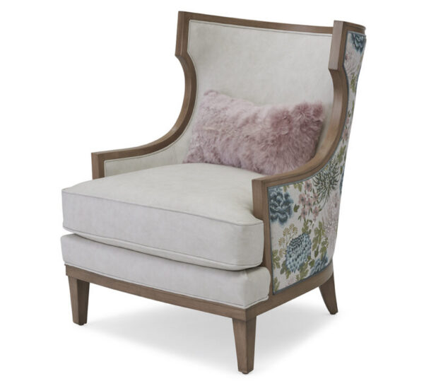 Massoud 4043 Adele Wing Chair