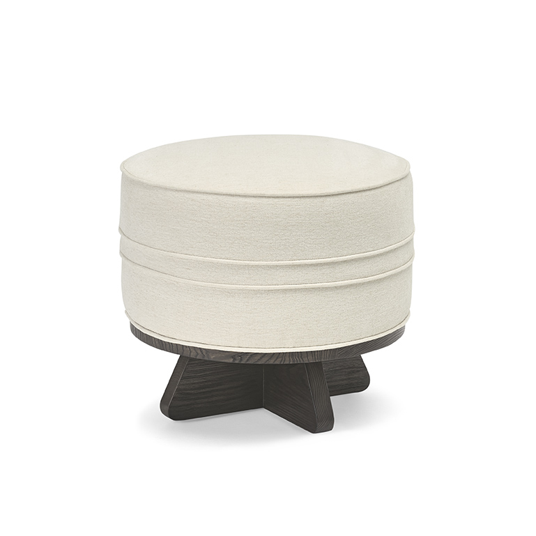 Massoud 47 Bali Sable Ottoman Massoud 47 Bali Sable Ottoman