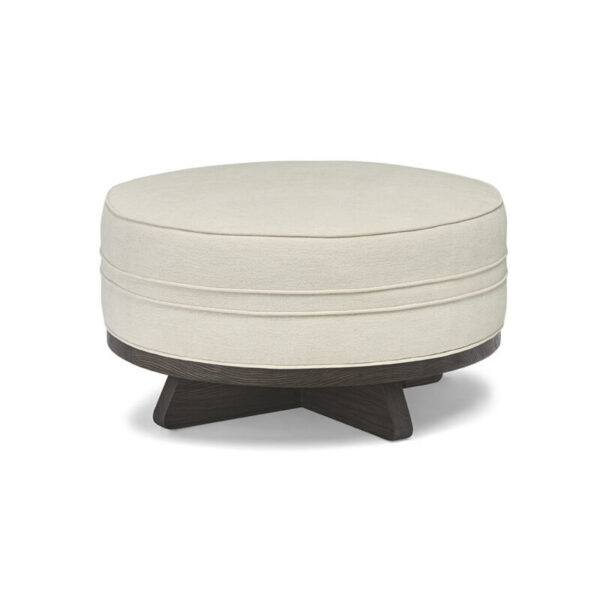 Massoud 50 Bali Sable Large Ottoman