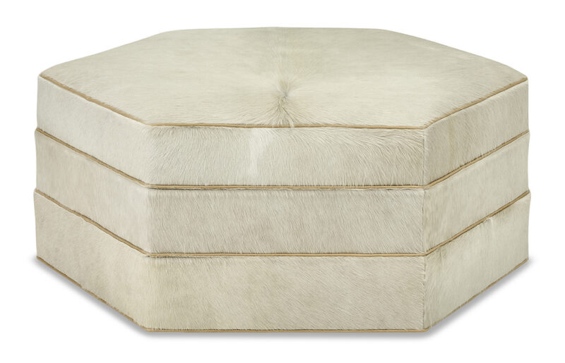 Massoud 88 Hex Large Ottoman Massoud 88 Hex Large Ottoman