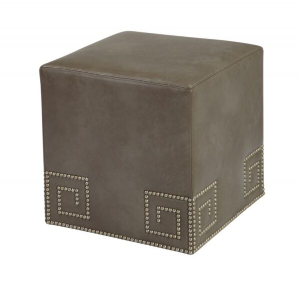 Massoud 90 Lacey Ottoman