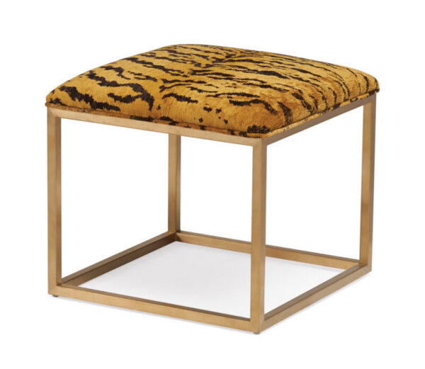Massoud 132 Lark Brass Ottoman
