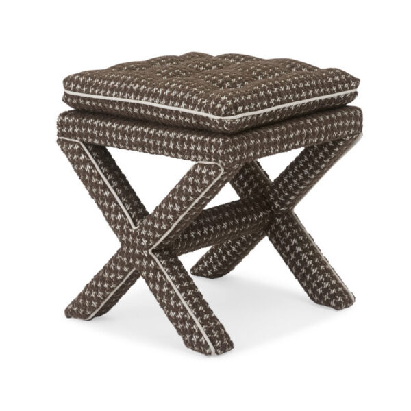 Massoud 151 Mae Tufted Ottoman