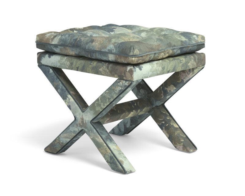 Massoud 151 Mae Tufted Ottoman Massoud 151 Mae Tufted Ottoman