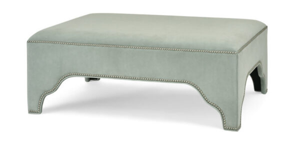 Massoud 203 Kai Rectangular Ottoman