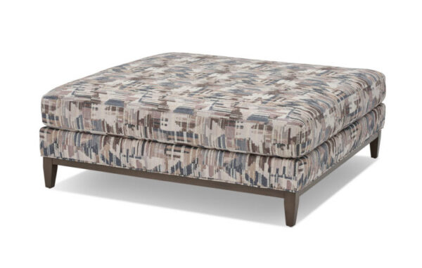 Massoud 207 Vesper Square Ottoman